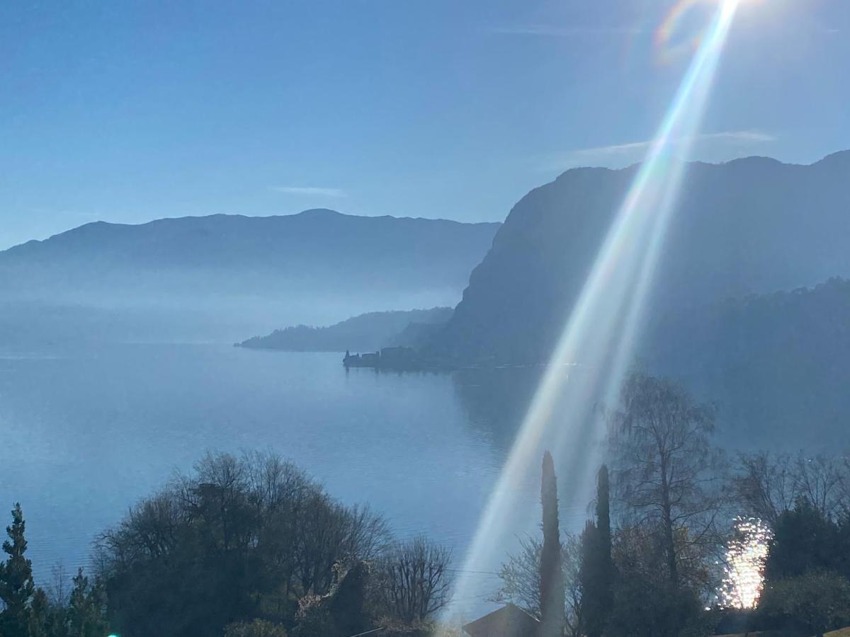 Casa Bella Vista Leilighet San Siro  Eksteriør bilde