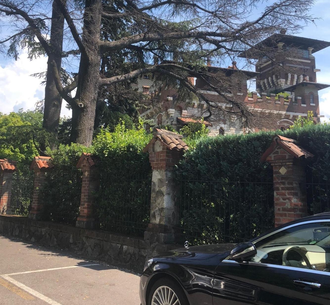 Casa Bella Vista Leilighet San Siro  Eksteriør bilde