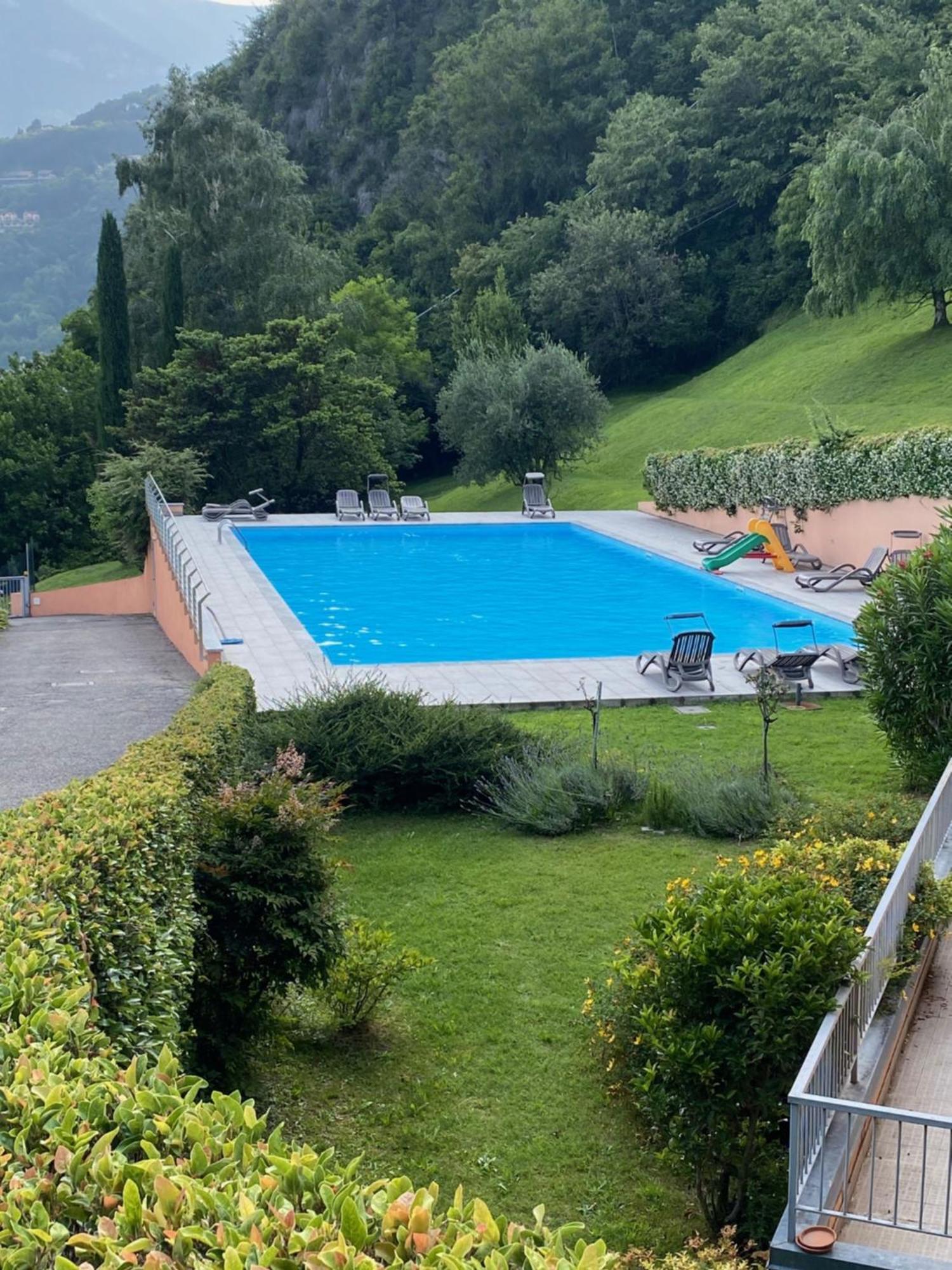 Casa Bella Vista Leilighet San Siro  Eksteriør bilde