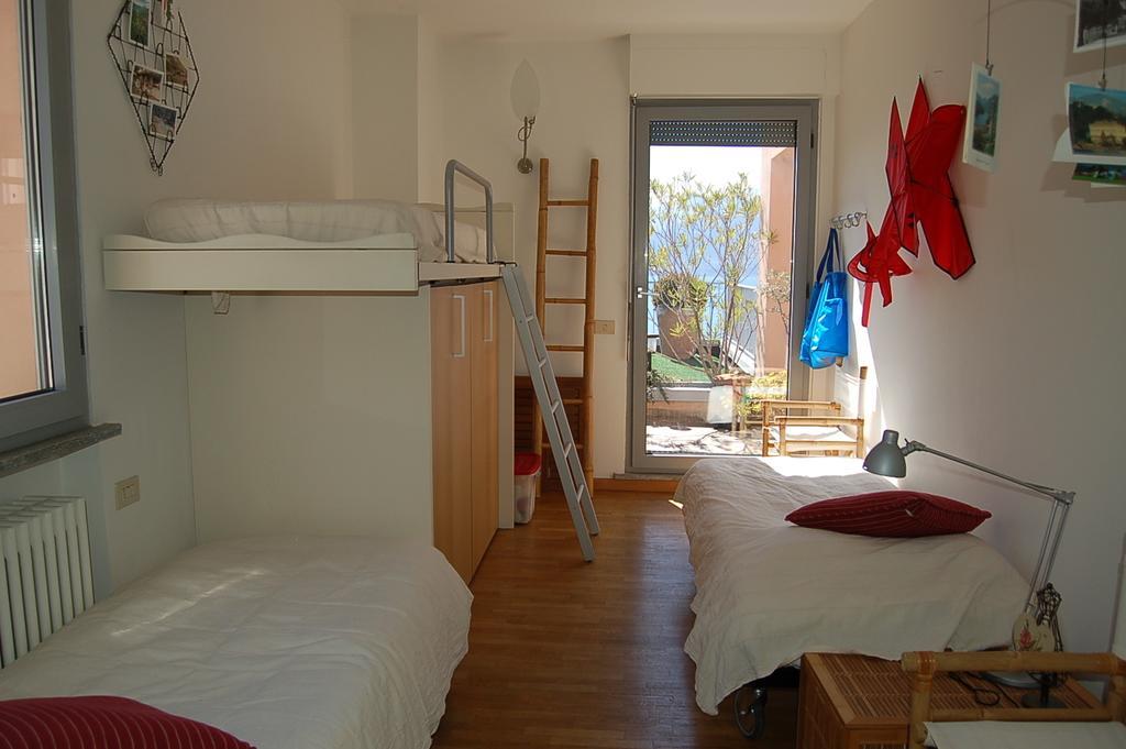 Casa Bella Vista Leilighet San Siro  Rom bilde