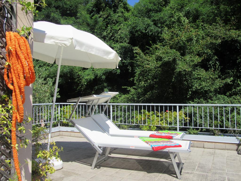 Casa Bella Vista Leilighet San Siro  Eksteriør bilde