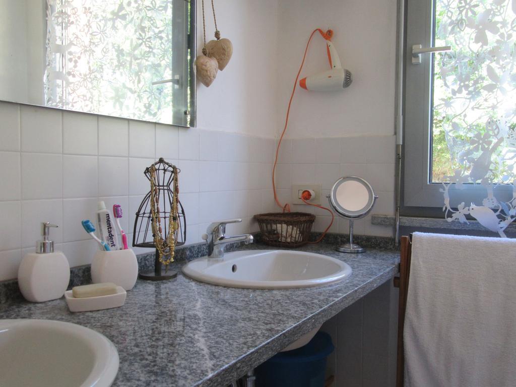 Casa Bella Vista Leilighet San Siro  Eksteriør bilde