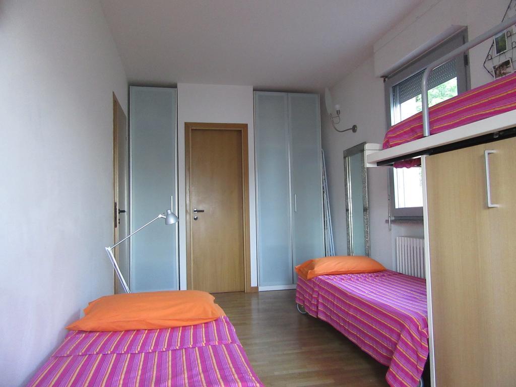 Casa Bella Vista Leilighet San Siro  Eksteriør bilde