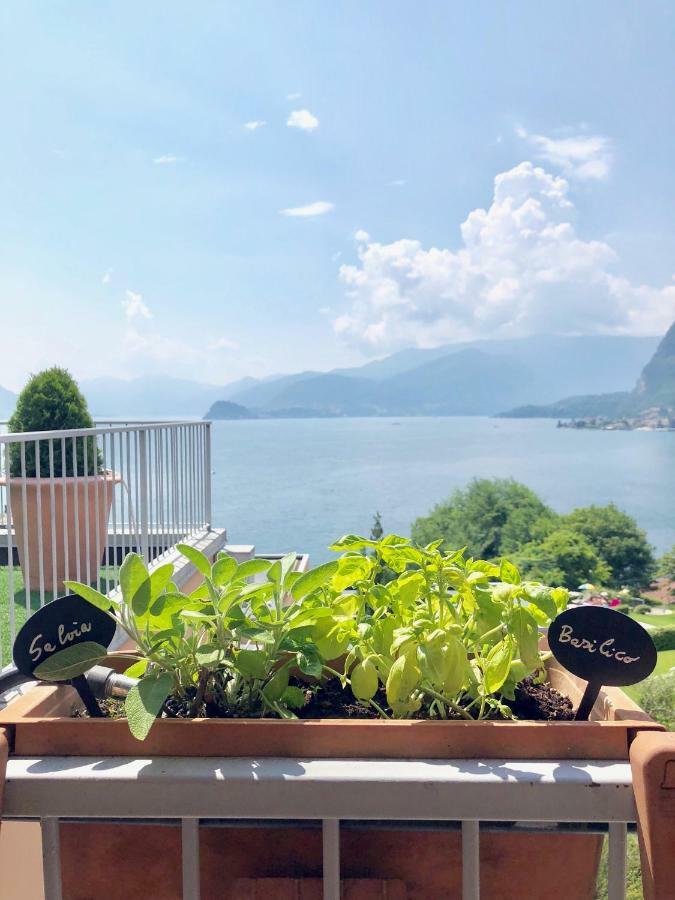 Casa Bella Vista Leilighet San Siro  Eksteriør bilde