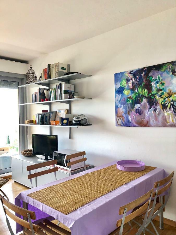 Casa Bella Vista Leilighet San Siro  Eksteriør bilde